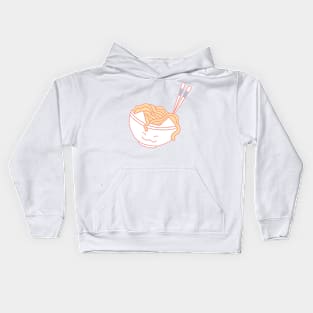 Ramen Cat Kids Hoodie